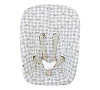 JYOKO KIDS Housse couverture en coton Compatible avec Stokke NewBorn (Picnic Vichy)