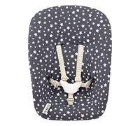 JYOKO KIDS Housse couverture en coton Compatible avec Stokke NewBorn (Winter Sky)