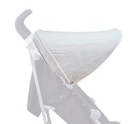 JYOKO KIDS Housse couverture pour Capot compatible avec Maclaren Quest, Twin Techno, Triumph, Xt (BLOOM)