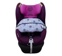 JYOKO Kids Housse de Accessoire pour siège Auto bébé en Coton Compatible avec Cybex Gold Sirona - M2 I-Size (Spike)