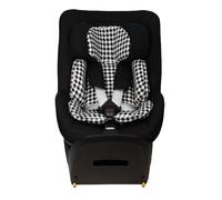 JYOKO KIDS Housse de Réducteur de Siège Auto Compatible avec MAXI COSI Mica (Maxi Cosi Mica Eco I-Size, Vichy)