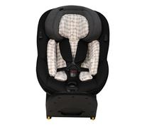 JYOKO KIDS Housse de Réducteur de Siège Auto Compatible avec MAXI COSI Mica (Maxi Cosi Mica I-Size, Picnic Vichy)