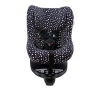 JYOKO Kids Housse en coton compatible avec Joie Spin 360 et Nuna Rebl (Winter, housse Joie I-Spin 360)