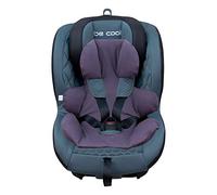 JYOKO KIDS Housse en coton pour réducteur de siège auto compatible avec Be Cool Twist (avec œillet, Marengo)