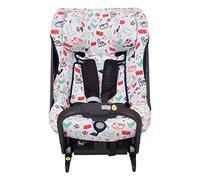 JYOKO KIDS Housse en coton pour Siège auto Compatible avec Axkid One (Dino Party)