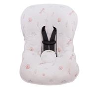 JYOKO Kids Housse matelassée Universelle en Coton Compatible avec Maxi COSI (Muum, Chicco, Pebble, CabrioFix, Inglesina, BEBECONFORT, etc) (Dragonfly)