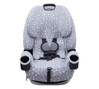 JYOKO KIDS Housse pour Graco 4Ever (WHITE STAR)
