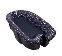 JYOKO KIDS Housse pour nacelle - poussette Compatible avec Stokke Xplori (WINTER SKY)