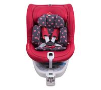 JYOKO KIDS Housse pour réducteur de siège auto bébé en coton compatible avec Be Cool Nadó (Fluor Heart)