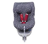 JYOKO Kids Housse pour siège Auto bébé en Coton Compatible avec Be Cool Nadò, Chicco 2 Easy (Winter Sky)