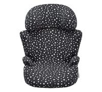 JYOKO Kids Housse pour siège Auto bébé en Coton Compatible avec Bebe Confort, Maxi COSI Rodi, Rodifix (Rodi XP, Winter Sky)