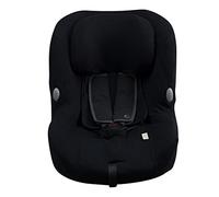 JYOKO Kids Housse pour siège Auto bébé en Coton Compatible avec Bébé Confort Milofix (Black Series)