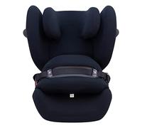JYOKO KIDS Housse pour siège auto bébé en coton compatible avec Cybex Pallas G I-SIZE (Housse Pallas G, BLACK SERIES)