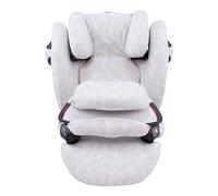 JYOKO Kids Housse pour siège Auto bébé en Coton Compatible avec Cybex Pallas M - S Fix y Pallas B - Fix (Bloom)