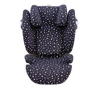 JYOKO KIDS Housse pour siège auto bébé en coton compatible avec Cybex Solution M et Pallas B - Fix (Winter Sky)