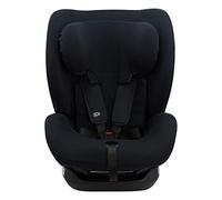 JYOKO KIDS Housse pour siège auto bébé en coton compatible avec Kinderkraft Myway (Black Series)