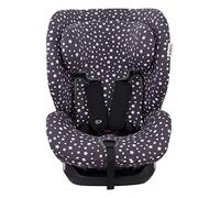 JYOKO KIDS Housse pour siège auto bébé en coton compatible avec Kinderkraft Myway (Winter Sky)