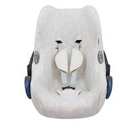 JYOKO KIDS Housse pour siège auto bébé en coton compatible avec Maxi Cosi Cabriofix (Bloom)