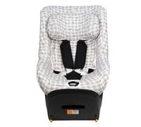 JYOKO Kids Housse pour siège Auto bébé en Coton Compatible avec Maxicosi (Picnic Vichy, Maxi COSI Mica Eco I-Size)