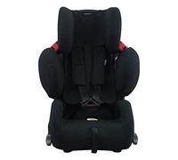 JYOKO Kids Housse pour siège Auto bébé en Coton Compatible avec Recaro Young Sport Hero (Black Series)