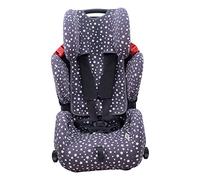 JYOKO KIDS Housse pour siège auto bébé en coton compatible avec Recaro Young Sport Hero (WINTER SKY)