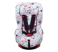 JYOKO Kids Housse pour siège Auto Compatible avec Bébé Confort Axiss (Dino Party)