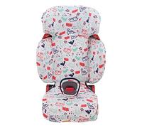 JYOKO KIDS Housse pour Siège Auto compatible avec Chicco Fold & Go (Dino Party)