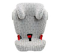 JYOKO Kids Housse pour Siège Auto Compatible avec Romer Kidfix II XP Sict (avec Oeil, Picnic Vichy)