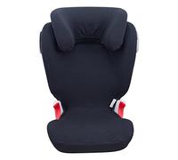 JYOKO KIDS Housse pour Siège auto Compatible avec Romer Kidfix II XP Sict (SANS OEIL, BLACK SERIES)