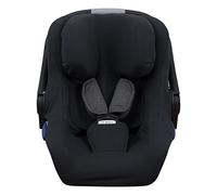 JYOKO KIDS Housse pour siège auto groupe 0 en coton compatible avec Concord Neo et Jane Koos (Black Series)