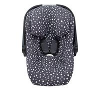 JYOKO KIDS Housse pour siège auto groupe 0 en coton compatible avec Concord Neo et Jane Koos (Winter Sky)