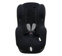 JYOKO KIDS Housse pour Siège de Voiture Compatible avec Bébé Confort Iseos Neo et Auto Kite (Black Series)