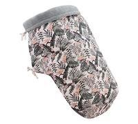 JYOKO KIDS Housse Poussette Chanceliere Universelle (AFRICAN SUNSET, POLAIRE TEDDY)