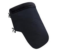 JYOKO KIDS Housse Poussette Chanceliere Universelle (SAILOR STRIPES, POLAIRE TEDDY)