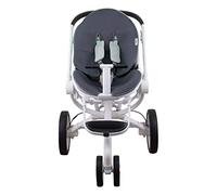 JYOKO KIDS Matelas de coton compatible avec Quinny Moodd et Cybex (Marengo)