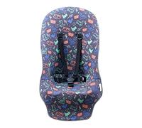 JYOKO KIDS matelassée Poussette en coton 100% compatible avec Bugaboo Cameleon 2 (Happy Dino)