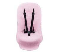 JYOKO KIDS matelassée Poussette en coton 100% compatible avec Bugaboo Cameleon 3 (Pink Sparkles)