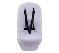 JYOKO KIDS matelassée Poussette en coton 100% compatible avec Bugaboo Fox (Grey Stone)