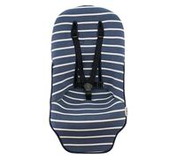 JYOKO KIDS matelassée Poussette en coton 100% compatible avec Bugaboo Fox (Sailor Stripes)