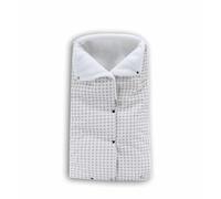 JYOKO Kids Sac pour nacelle - Coloris au Choix (Gold Vichy, Polaire)