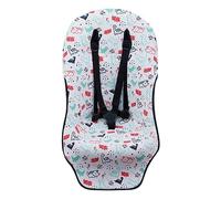 JYOKO KIDS Tapis compatible avec Bugaboo (Dino Party, Bugaboo Cameleon 3)