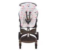 JYOKO KIDS Tapis de poussette compatible avec Stokke Xplori et Stokke Crusi (Dino Party)