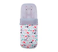 JYOKO KIDS Twin Chancelière pour poussette Duetto