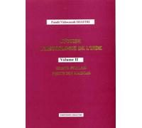 Jyotish,2 Tome 2 - Pandit Vishwanath Shastri - Shastri Eds - broché - Livre