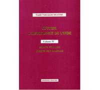 Jyotish,4:yogas de l'astrologie hindoue Tome 4 - Pandit Vishwanath Shastri - Shastri Eds - broché - Livre