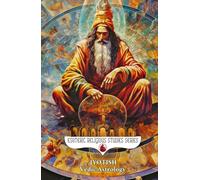 Jyotish: Vedic Astrology: Birth Chart & Natal Chart Book on Nakshatra, Dasha, Yoga, and the Zodiac Religion of India’s Lunar Calendar on Remedies, Kundli, Atmakaraka, and More