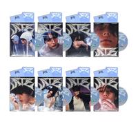 JYP Ent. - Stray Kids - [ATE] (Accordion Ver. - SET) Photobook + CD-R + Lyrics Paper + Mini Lip Card + 8 Extra Photocards