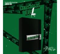 JYP Ent. STRAY KIDS - Holiday Special Single Christmas EveL [Limited ver.] Album+Extra Photocards Set