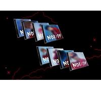 JYP Ent. STRAY KIDS - NOEASY [Jewel Case Random ver.] (Vol.2) Album + lot de cartes photos supplémentaires JYPK1272