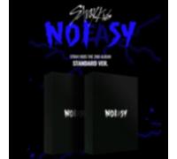 JYP Ent. Stray Kids - Noeasy [Normal ver.] (Vol.2) Album + cartes photos supplémentaires (A ver.) (JYPK1271)